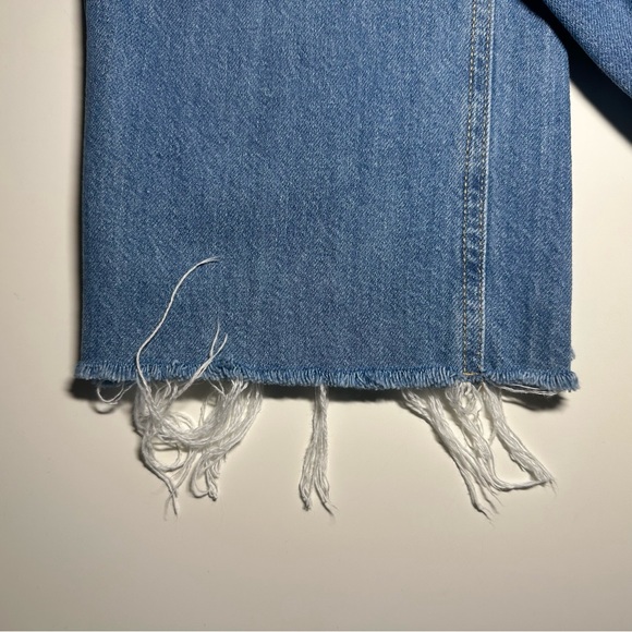 F&F Wide Leg Ripped Jeans - Picture 5 of 11